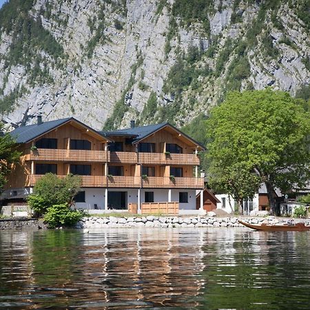 Boutiquehotel Strand Hallstatt - Adults Only Bagian luar foto