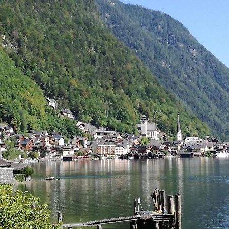 Boutiquehotel Strand Hallstatt - Adults Only Bagian luar foto