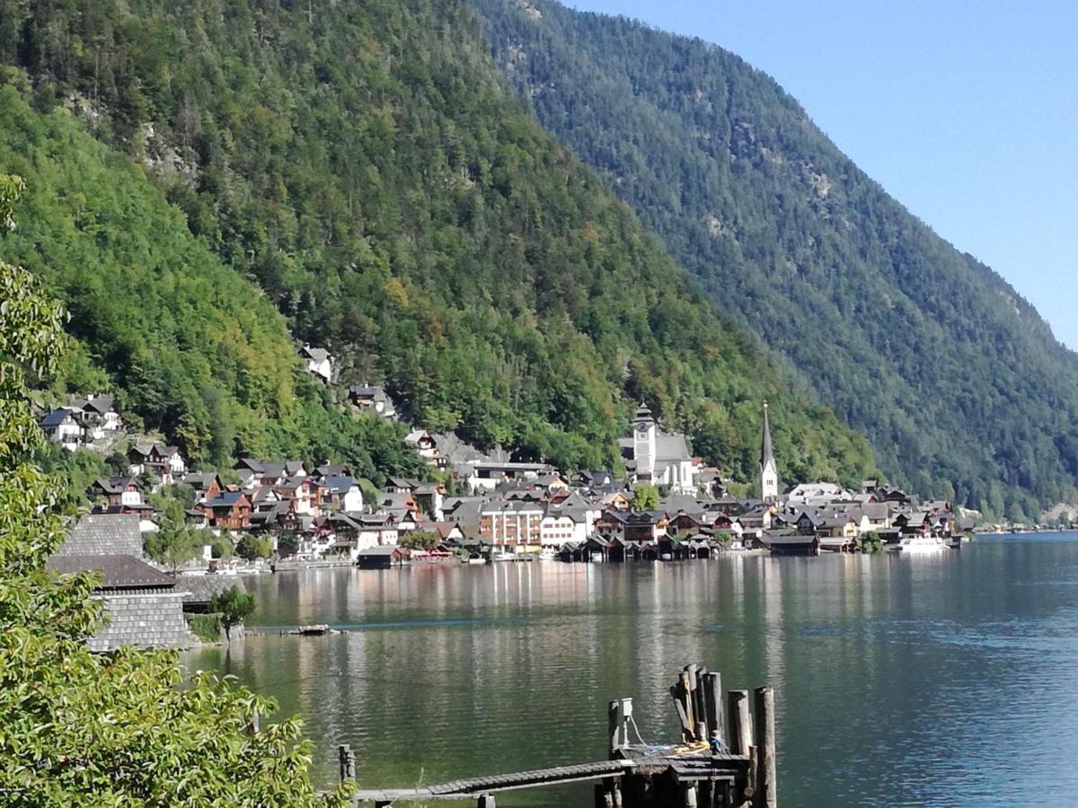 Boutiquehotel Strand Hallstatt - Adults Only Bagian luar foto